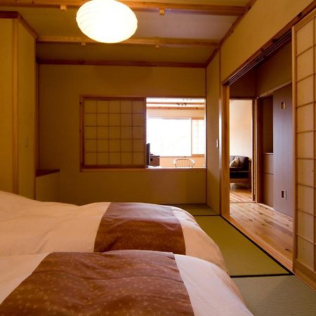 Miyama Ouan Kyoritsu Resort Takayama  Eksteriør bilde A room at the hotel