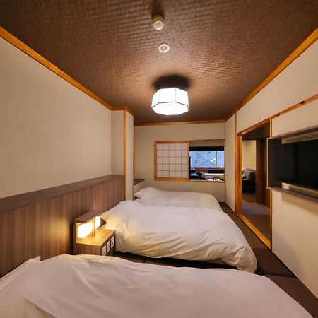 Miyama Ouan Kyoritsu Resort Takayama  Eksteriør bilde