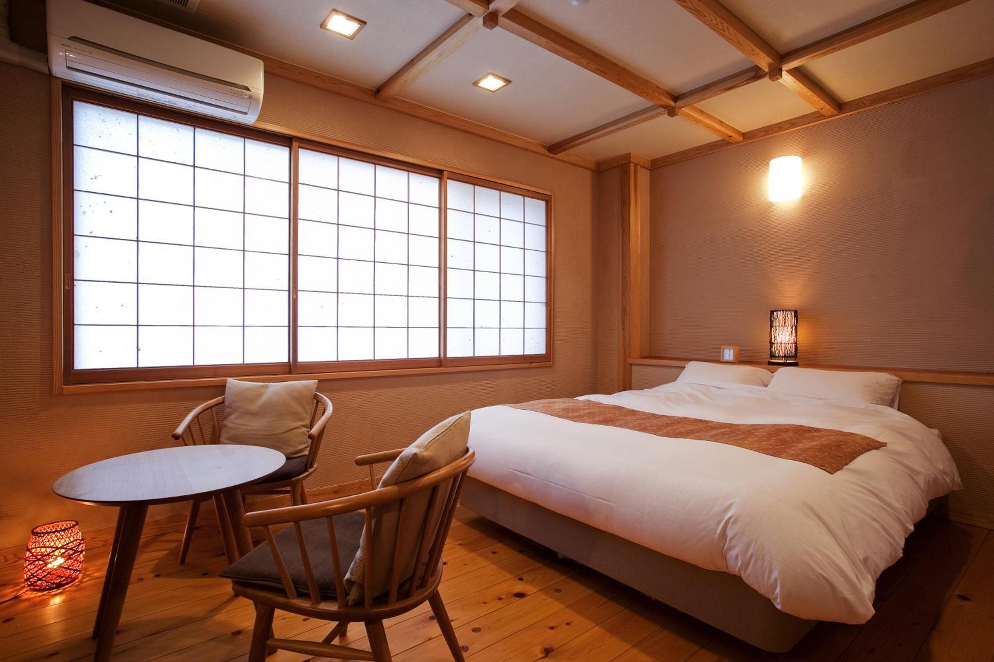 Miyama Ouan Kyoritsu Resort Takayama  Eksteriør bilde A room at a ryokan