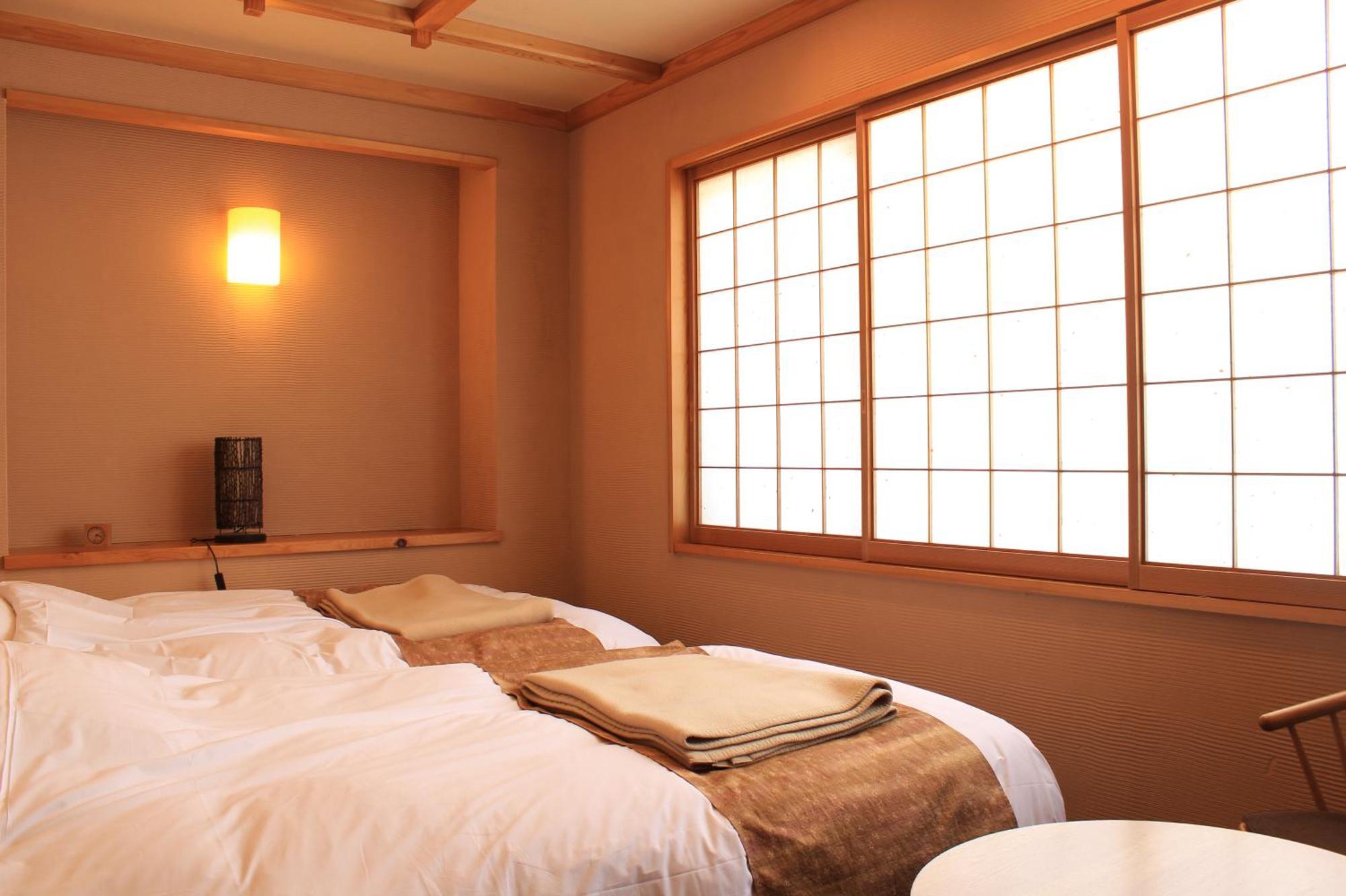 Miyama Ouan Kyoritsu Resort Takayama  Eksteriør bilde A room at a ryokan