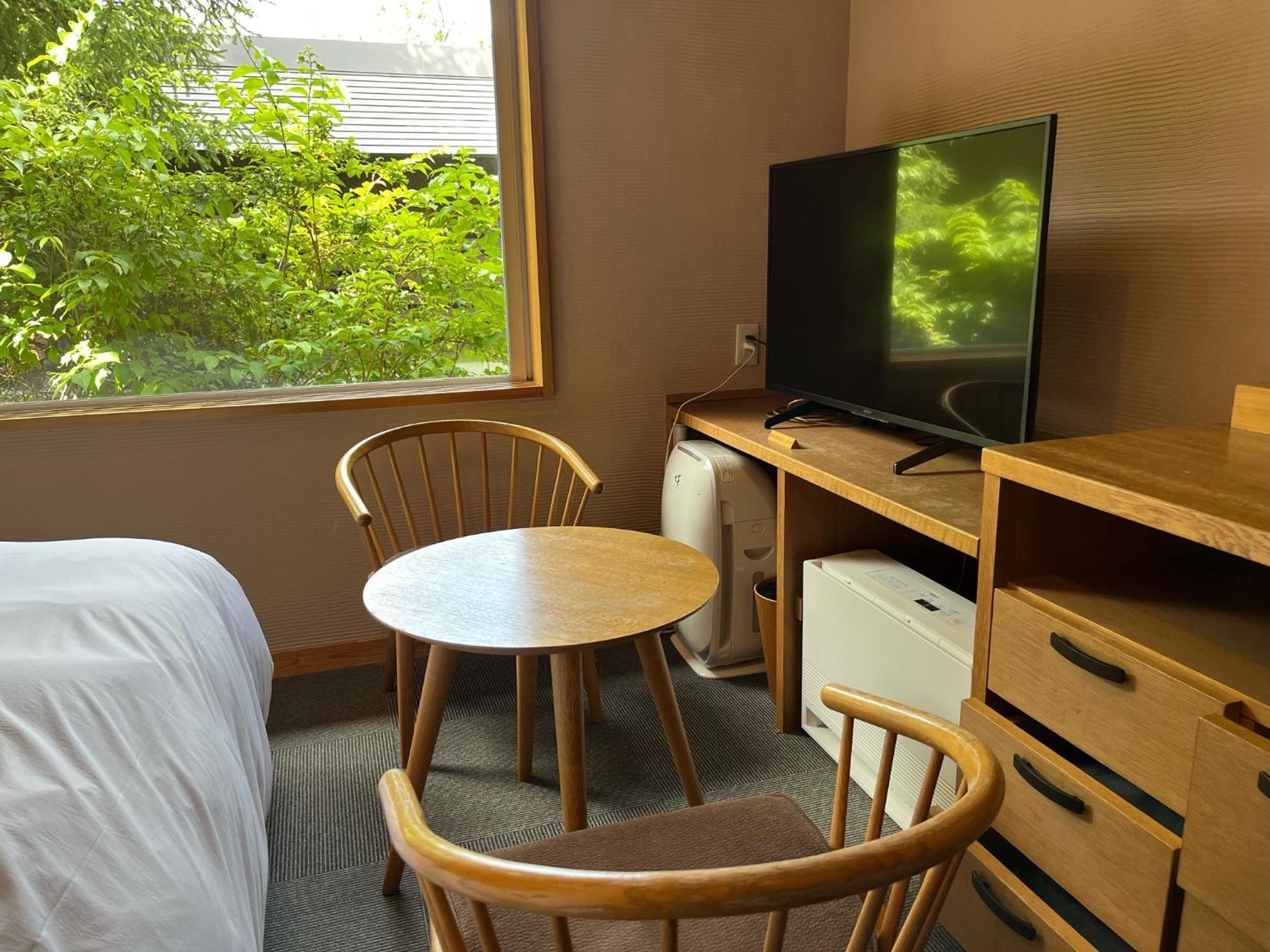 Miyama Ouan Kyoritsu Resort Takayama  Rom bilde A room at the hotel