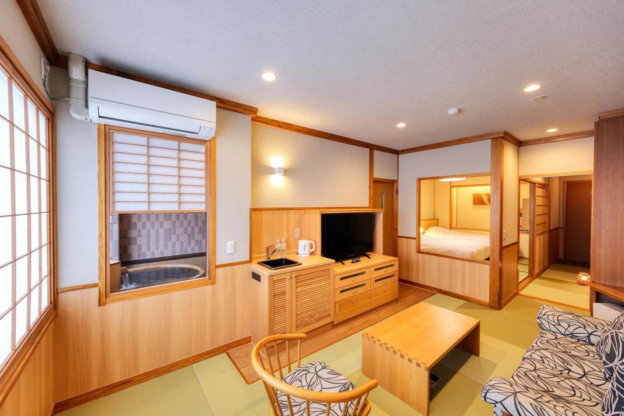Miyama Ouan Kyoritsu Resort Takayama  Eksteriør bilde