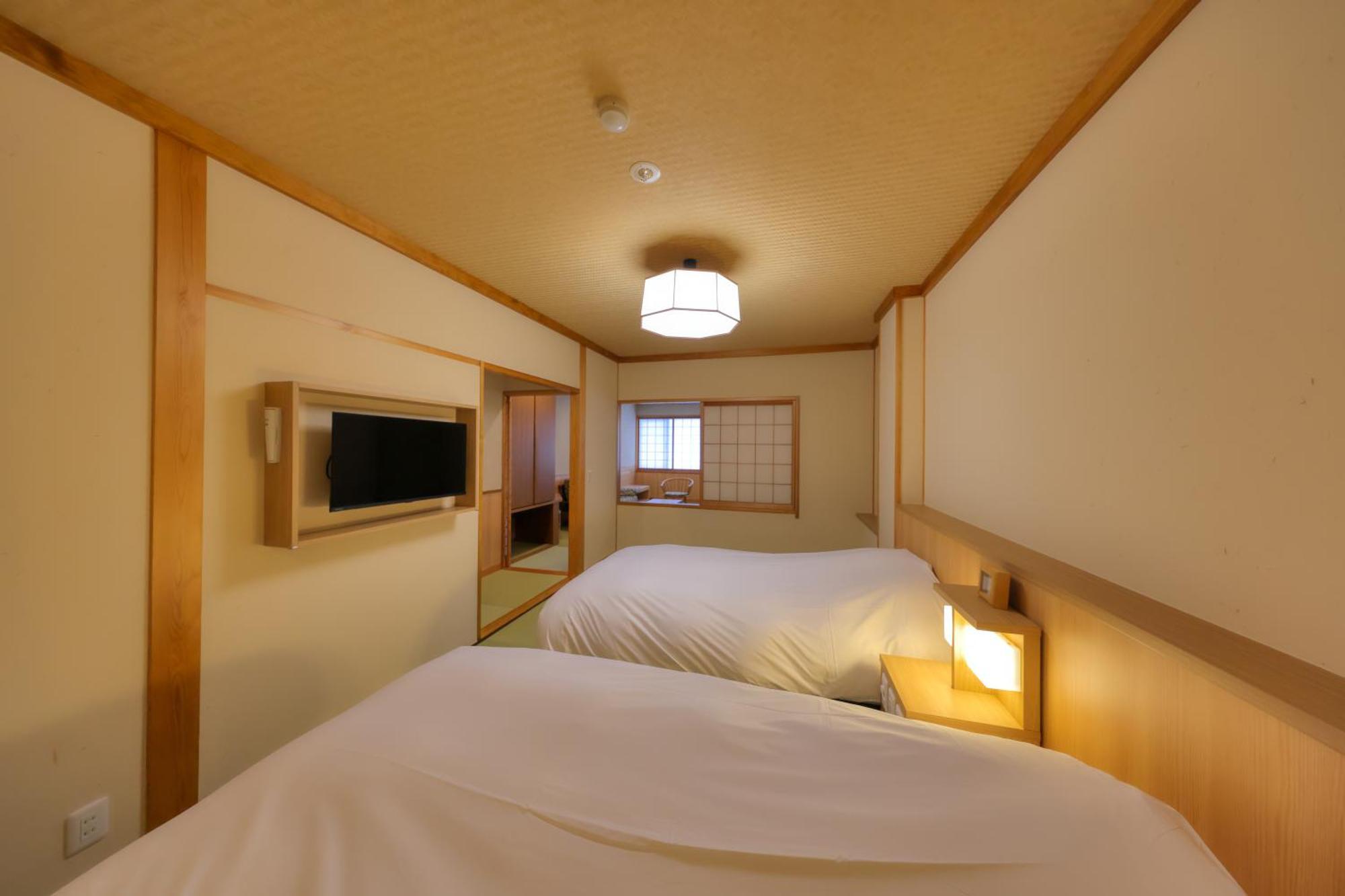 Miyama Ouan Kyoritsu Resort Takayama  Eksteriør bilde A room at the hotel