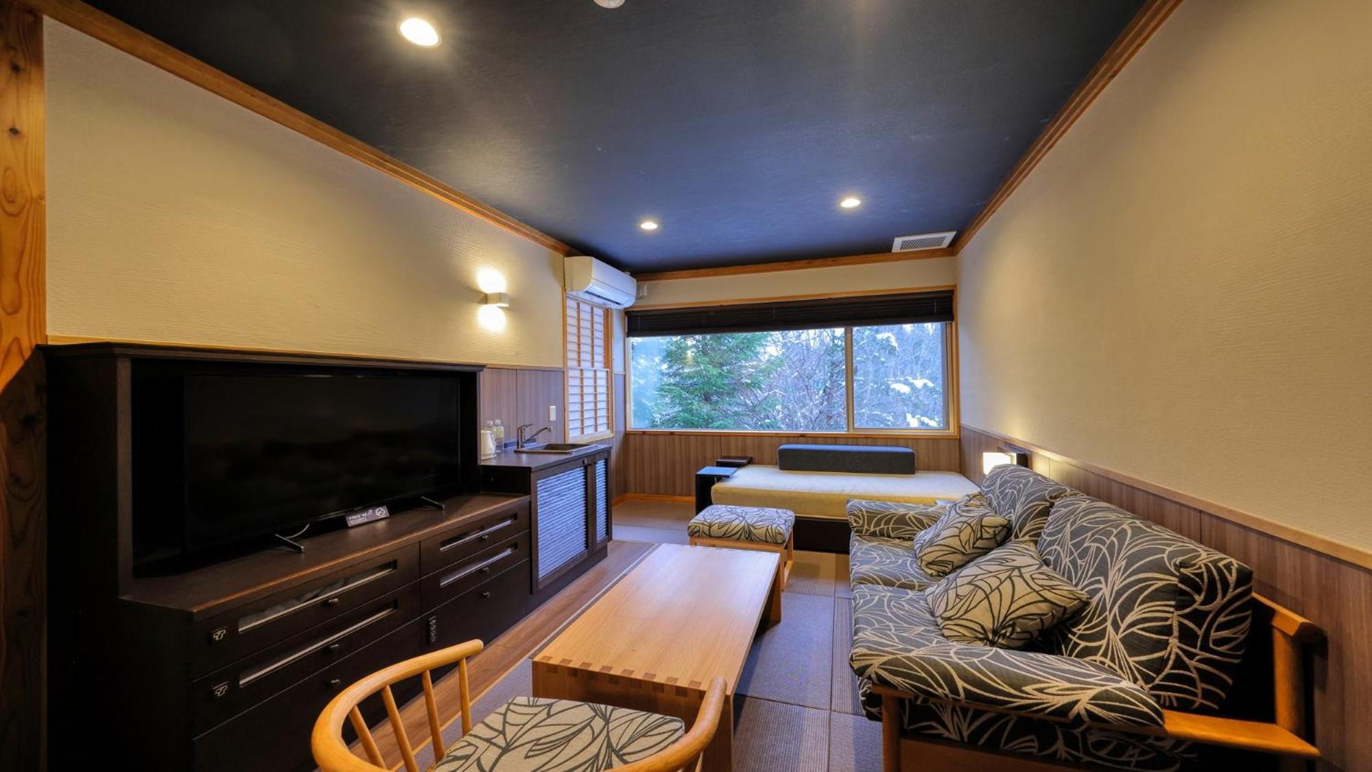 Miyama Ouan Kyoritsu Resort Takayama  Eksteriør bilde A Japanese style room