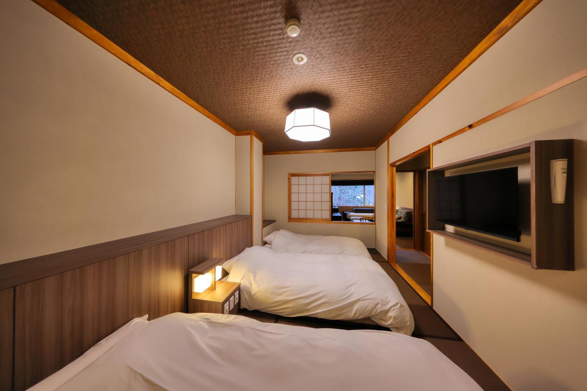Miyama Ouan Kyoritsu Resort Takayama  Eksteriør bilde