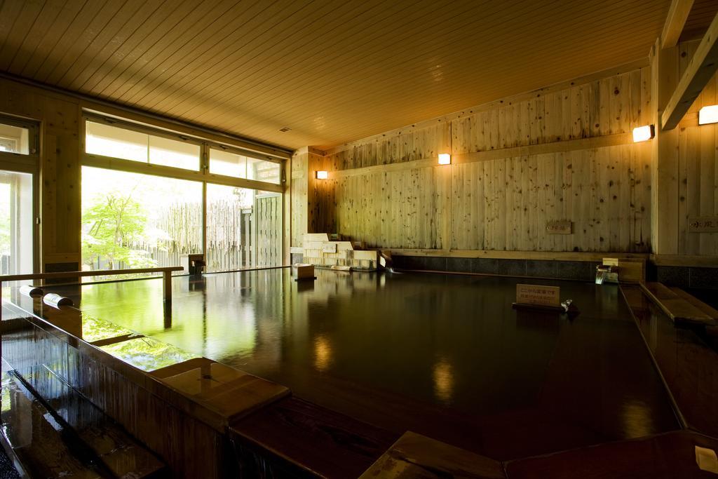 Miyama Ouan Kyoritsu Resort Takayama  Eksteriør bilde Onsen