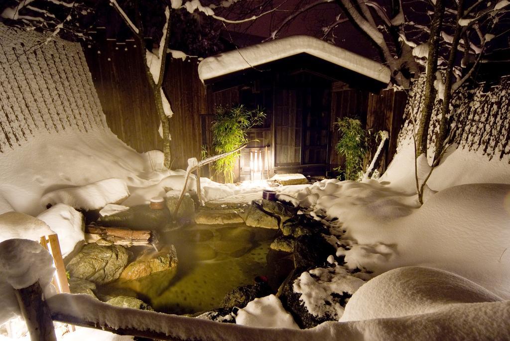 Miyama Ouan Kyoritsu Resort Takayama  Eksteriør bilde Oshika Onsen