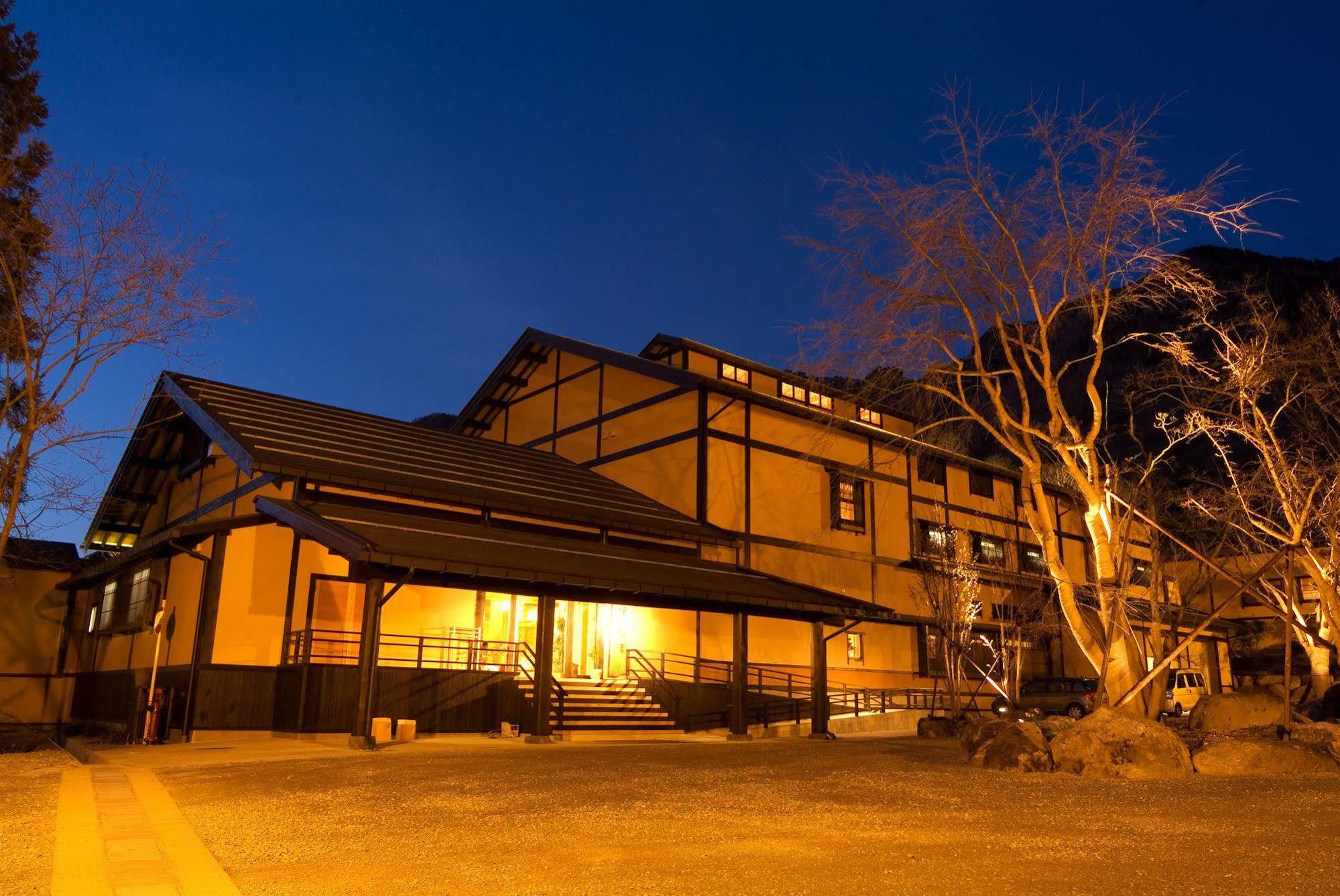 Miyama Ouan Kyoritsu Resort Takayama  Eksteriør bilde Hoshino Resort Oze